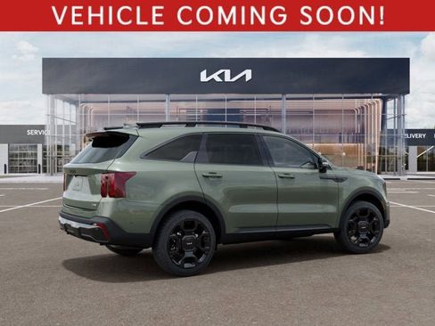 New 2026 Kia Sorento SX image 6