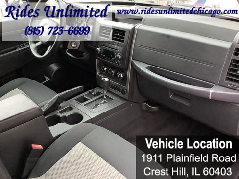 Used 2010 Jeep Liberty Sport w/ Popular Equipment Group image 27