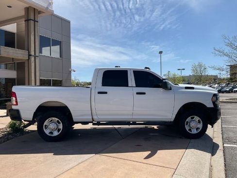 Used 2022 RAM 2500 Tradesman AWD/4WD image 8