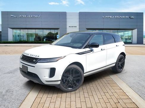 Certified 2026 Land Rover Range Rover Evoque S AWD/4WD image 1