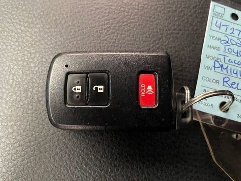 Used 2023 Toyota Tacoma TRD Sport w/ Black Out Package (TMS) AWD/4WD image 25