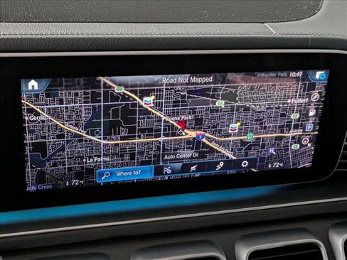 Used 2022 Mercedes-Benz GLS 450 4MATIC image 14