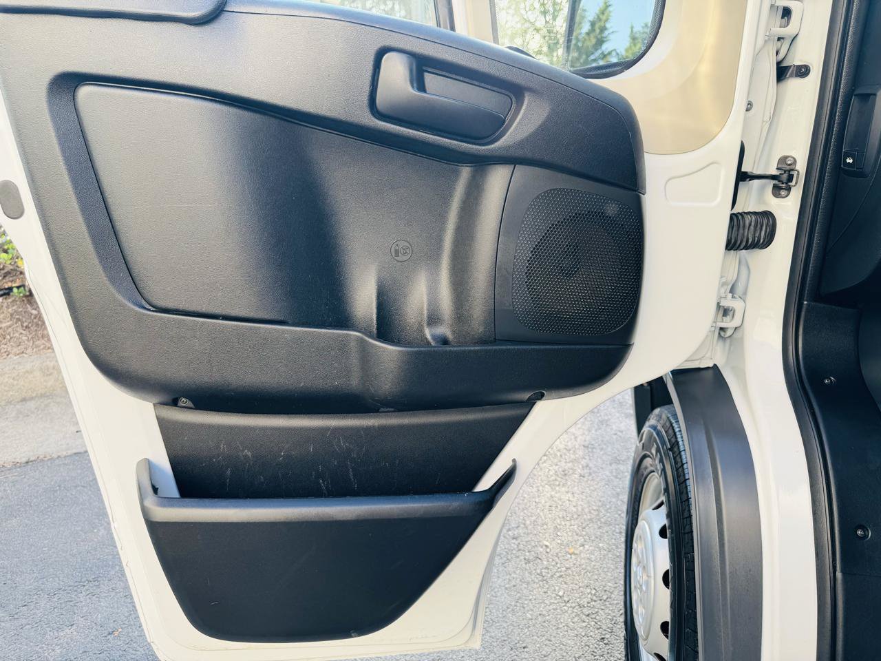 Used 2017 RAM ProMaster 1500 FWD image 30