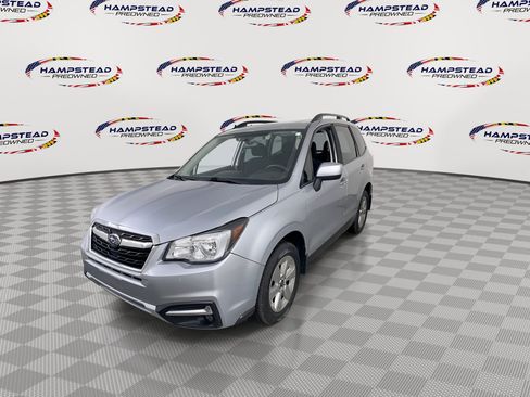 Used 2018 Subaru Forester 2.5i Premium AWD/4WD image 4