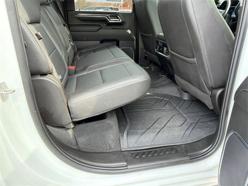 Used 2024 Chevrolet Silverado 2500 LTZ w/ LTZ Plus Package image 15