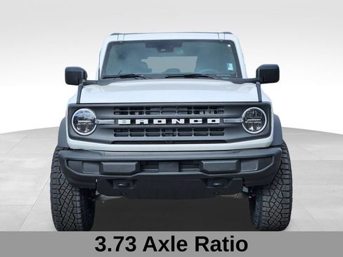 Used 2025 Ford Bronco 4-Door AWD/4WD image 7