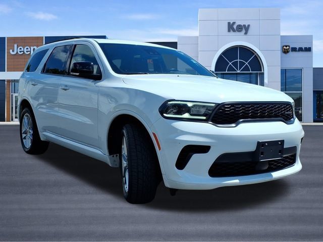 Used 2024 Dodge Durango GT AWD/4WD image 6
