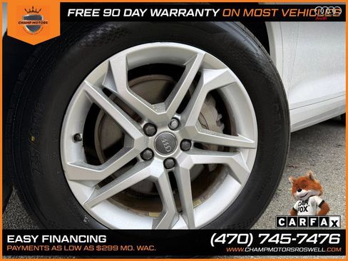 Used 2018 Audi Q5 2.0T Premium Plus w/ Premium Plus Package image 4