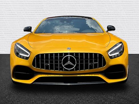 Used 2020 Mercedes-Benz AMG GT C image 2
