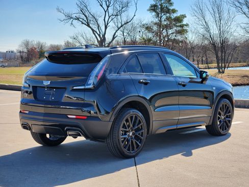 Certified 2022 Cadillac XT4 Sport image 7
