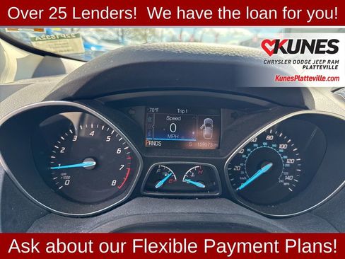 Used 2016 Ford Escape SE AWD/4WD image 15