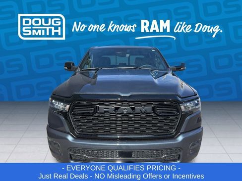 New 2026 RAM 1500 Big Horn image 9