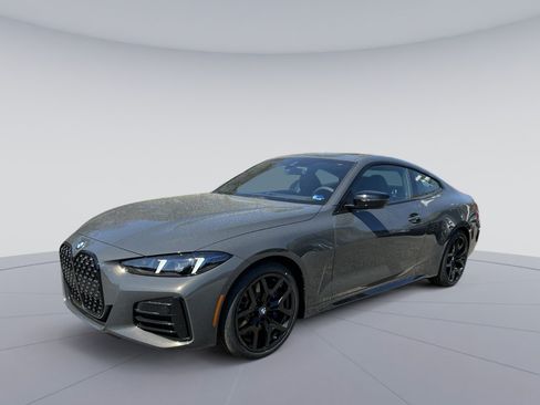 New 2026 BMW 430i xDrive Coupe w/ M Sport Package AWD/4WD image 1