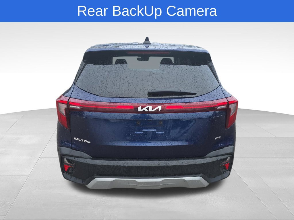 Used 2026 Kia Seltos LX AWD/4WD image 5