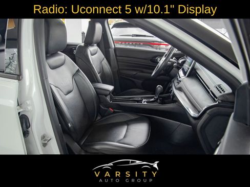 Used 2022 Jeep Compass High Altitude image 16