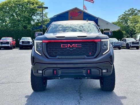 New 2026 GMC Sierra 1500 AT4 w/ AT4 Premium Package AWD/4WD image 4