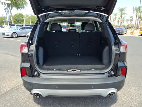 Certified 2022 Ford Escape SEL FWD image 16