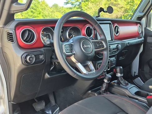 Used 2023 Jeep Wrangler Unlimited Rubicon AWD/4WD image 20