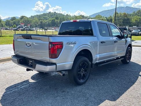 Used 2024 Ford F150 STX w/ STX Black Appearance Package AWD/4WD image 8