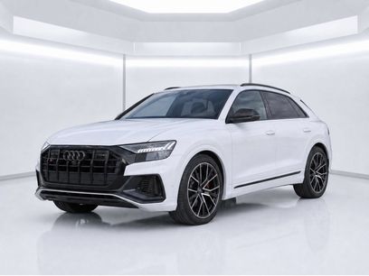 Certified 2023 Audi SQ8 Prestige w/ Prestige Package