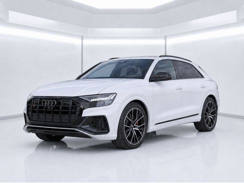 Certified 2023 Audi SQ8 Prestige w/ Prestige Package AWD/4WD image 1