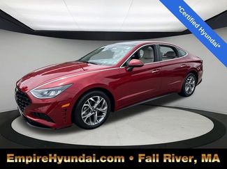 Certified 2023 Hyundai Sonata SEL w/ Convenience Package 360° Tour