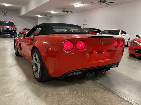 Used 2011 Chevrolet Corvette Grand Sport w/ Preferred Equipment Group image 5