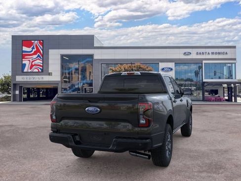 New 2026 Ford Ranger XLT AWD/4WD image 8