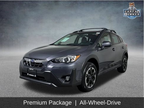 Used 2021 Subaru Crosstrek 2.0i Premium AWD/4WD image 3