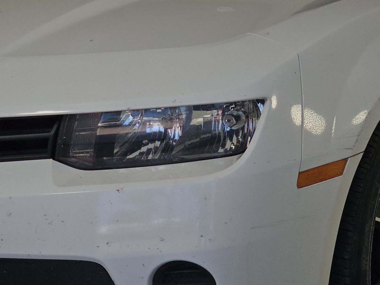 Used 2015 Chevrolet Camaro LS RWD image 24