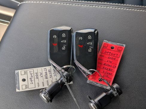 Used 2024 Volkswagen Atlas Cross Sport SEL Premium R-Line image 42