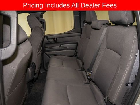 Used 2024 Toyota Tacoma SR5 AWD/4WD image 7