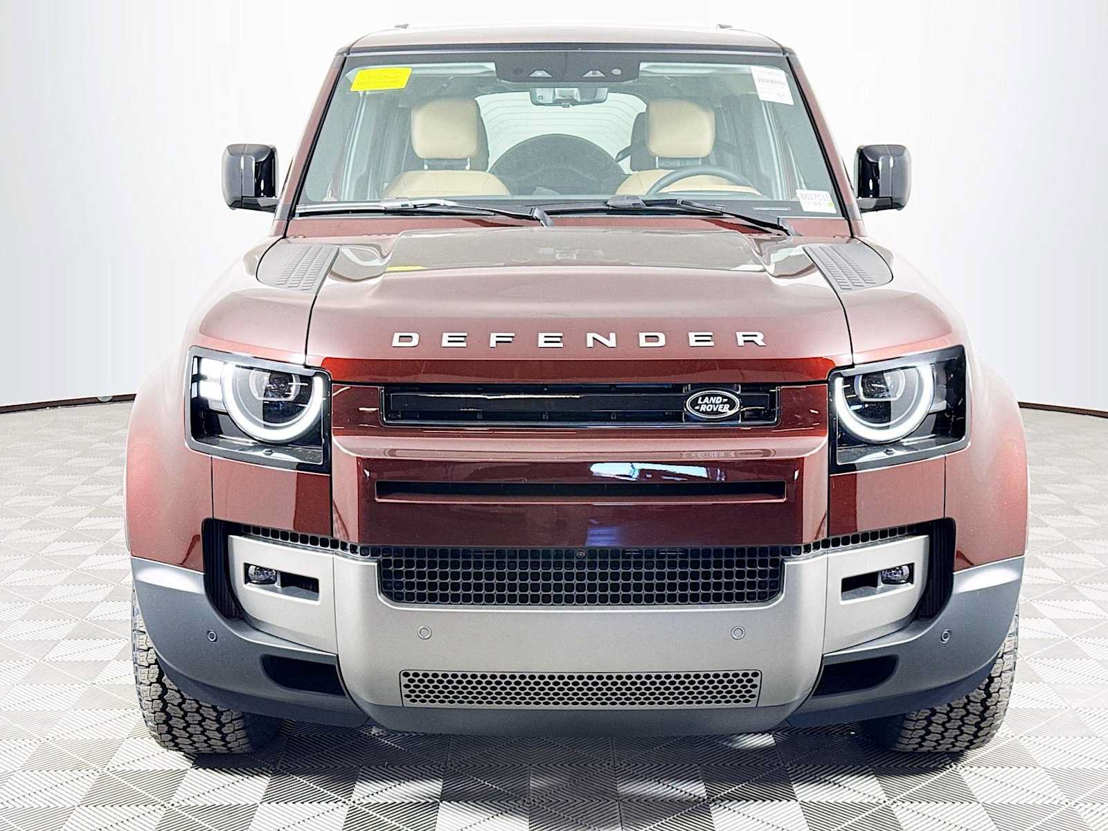 New 2026 Land Rover Defender 130 S AWD/4WD image 2