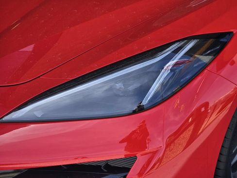 New 2026 Chevrolet Corvette Z06 RWD image 9