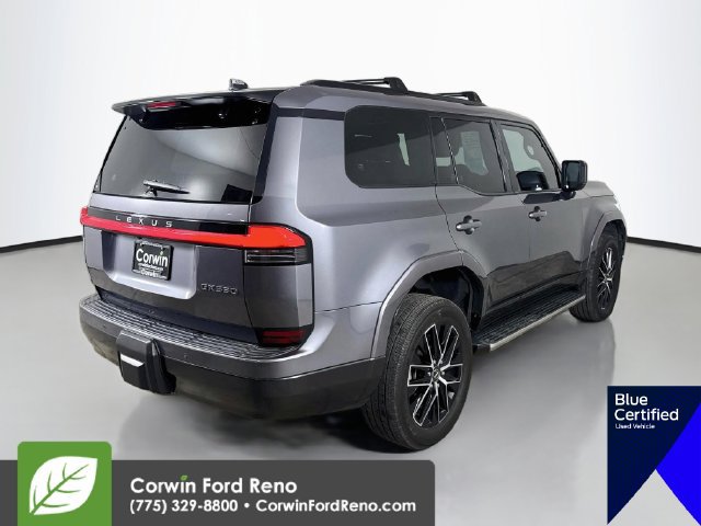 Used 2024 Lexus GX 550 w/ Accessory Package (2T) AWD/4WD image 10