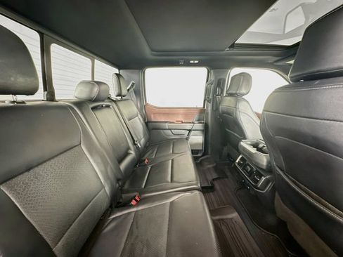 Used 2023 Ford F150 Lariat AWD/4WD image 26