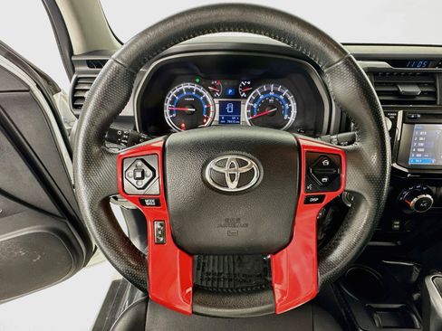Used 2018 Toyota 4Runner TRD Pro AWD/4WD image 11