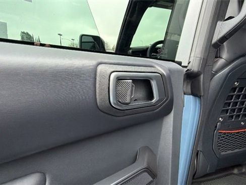 New 2025 Ford Bronco Raptor image 15