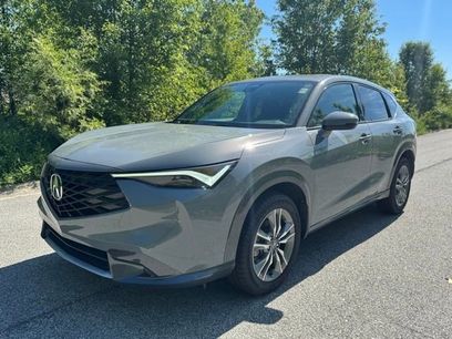 Used 2025 Acura ADX AWD