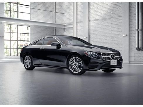 Used 2020 Mercedes-Benz E 450 4MATIC Coupe image 11