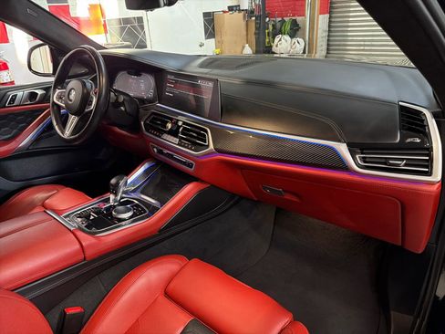 Used 2023 BMW X6 M w/ Executive Package image 16