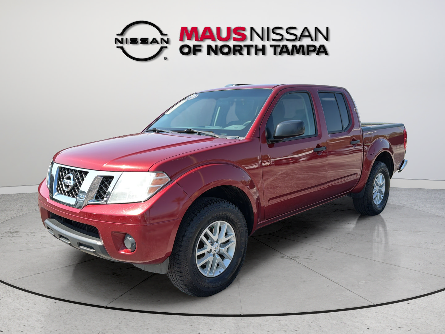Used 2019 Nissan Frontier SV RWD image 4