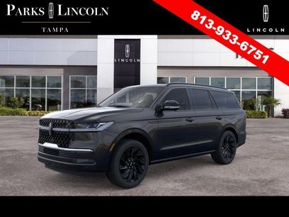 New 2026 Lincoln Navigator Reserve w/ Jet Appearance Package