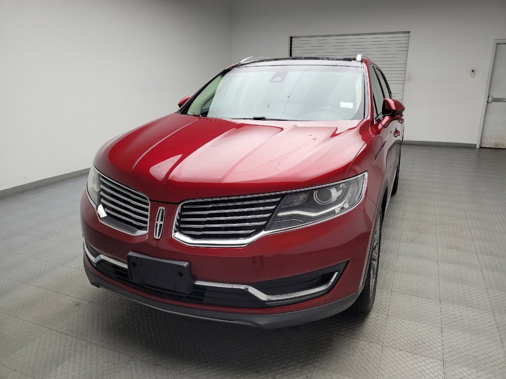 Used 2016 Lincoln MKX Reserve w/ Climate Package AWD/4WD image 15