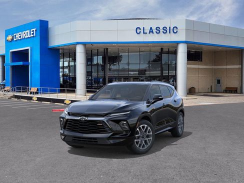 New 2026 Chevrolet Blazer RS image 8