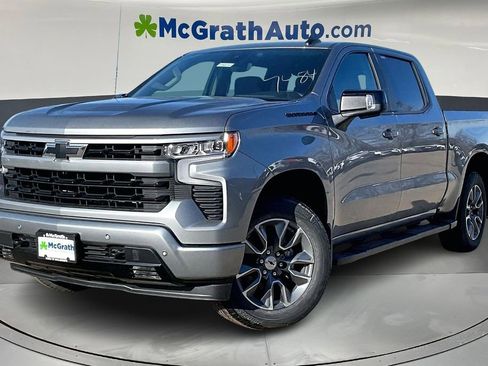 New 2026 Chevrolet Silverado 1500 RST w/ Safety Package image 2