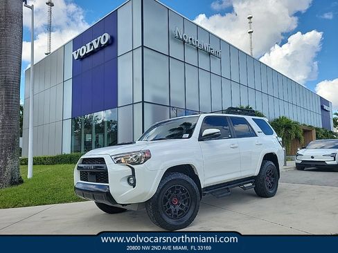 Used 2023 Toyota 4Runner TRD Pro image 1