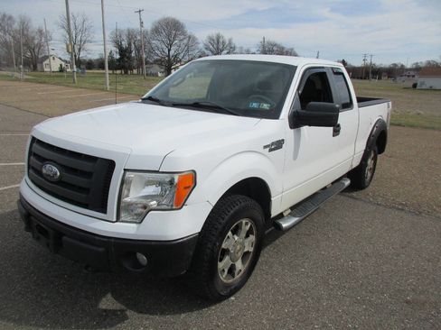 Used 2009 Ford F150 STX image 1