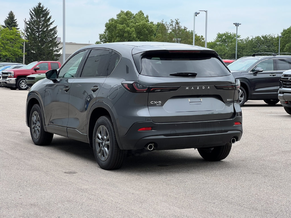 New 2026 MAZDA CX-5 Select AWD/4WD image 36