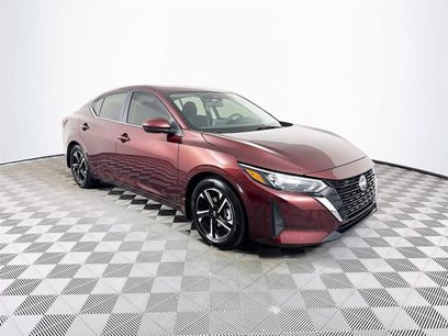 Used 2025 Nissan Sentra SV